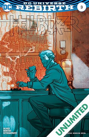 The Hellblazer (2016-2018) #3